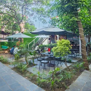 *** Hotel Sapana Garden Thamel Nepal