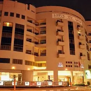 **** Aparthotel Lotus Grand United Arab Emirates