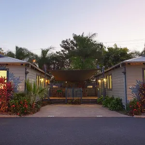 **** Holiday park Discovery Parks - Australia