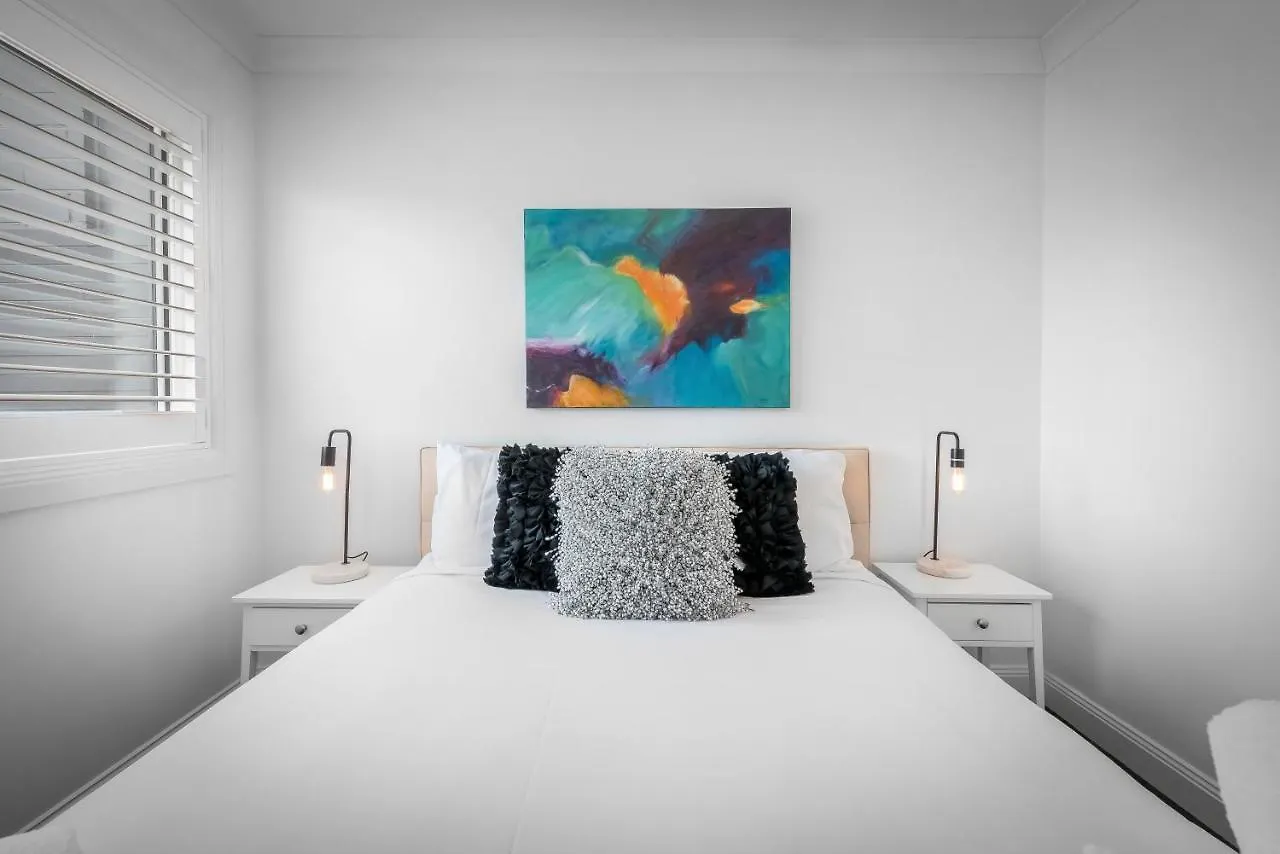 Apartment Brisbane Terrace - 3 Bedroom Hobart Inner City - Free Parking