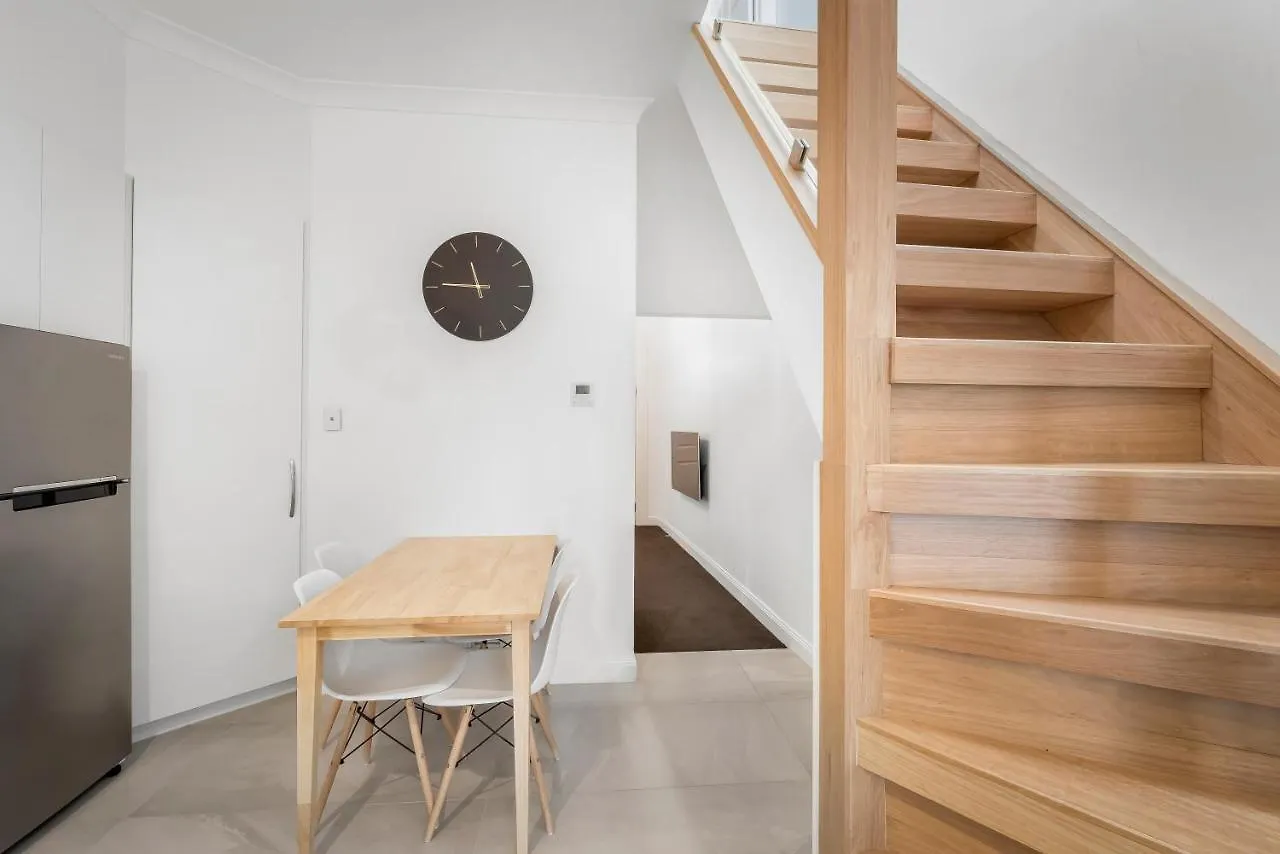 Brisbane Terrace - 3 Bedroom Hobart Inner City - Free Parking Australia