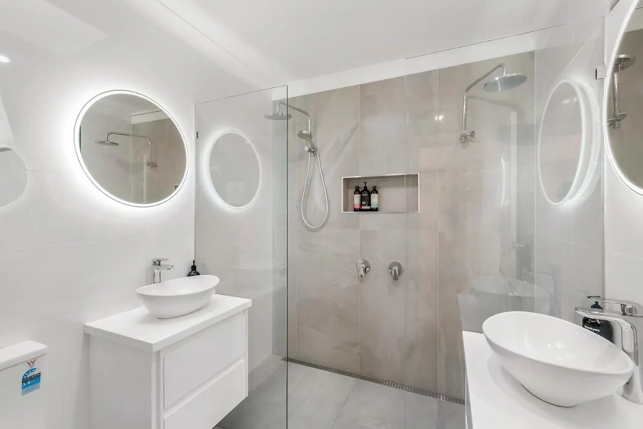 Apartment Brisbane Terrace - 3 Bedroom Hobart Inner City - Free Parking