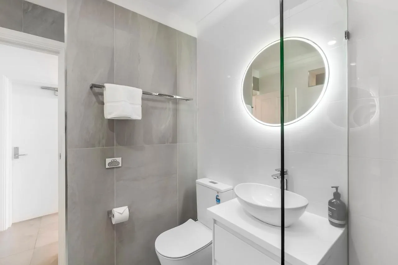 Brisbane Terrace - 3 Bedroom Hobart Inner City - Free Parking