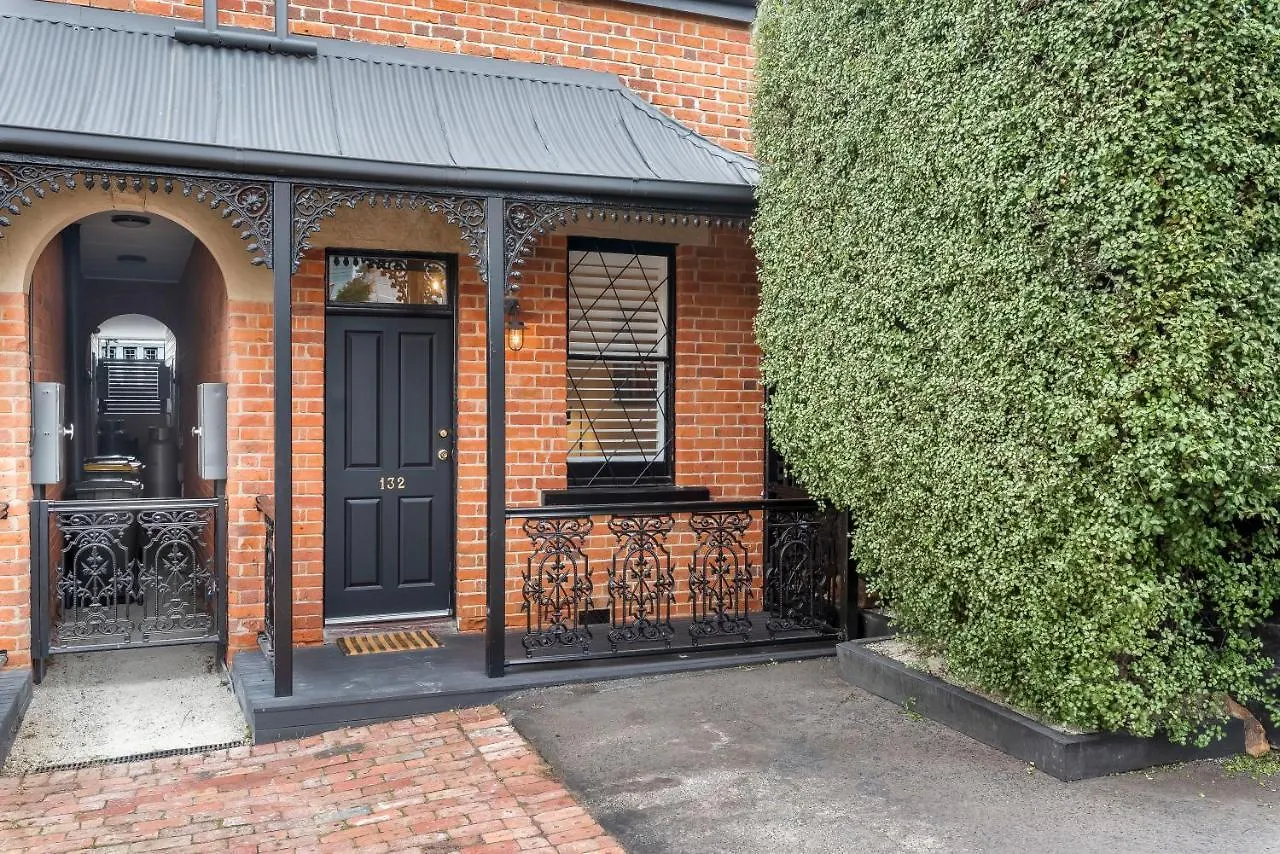 Apartment Brisbane Terrace - 3 Bedroom Hobart Inner City - Free Parking