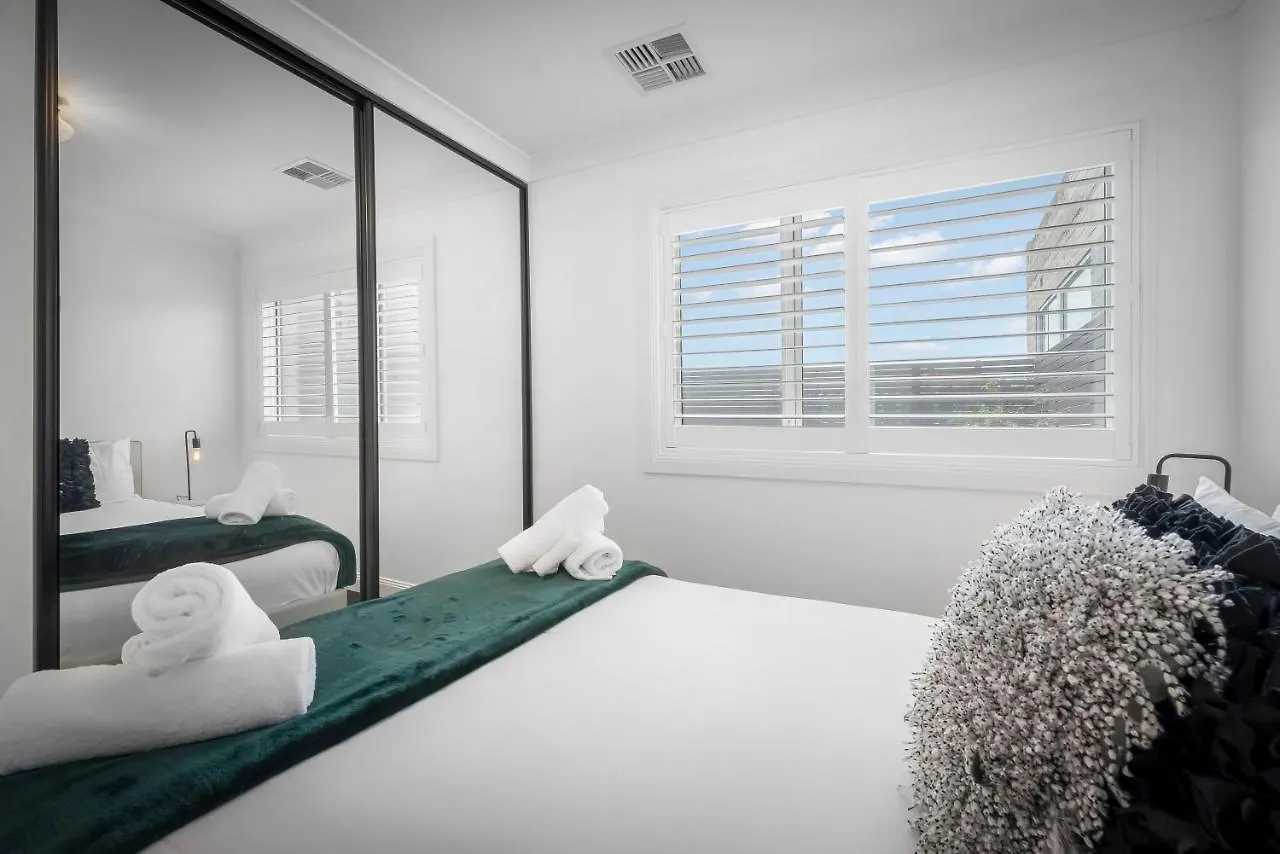Brisbane Terrace - 3 Bedroom Hobart Inner City - Free Parking 0*,